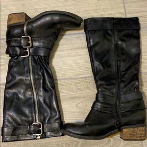 Forever 21 Knee High Boots